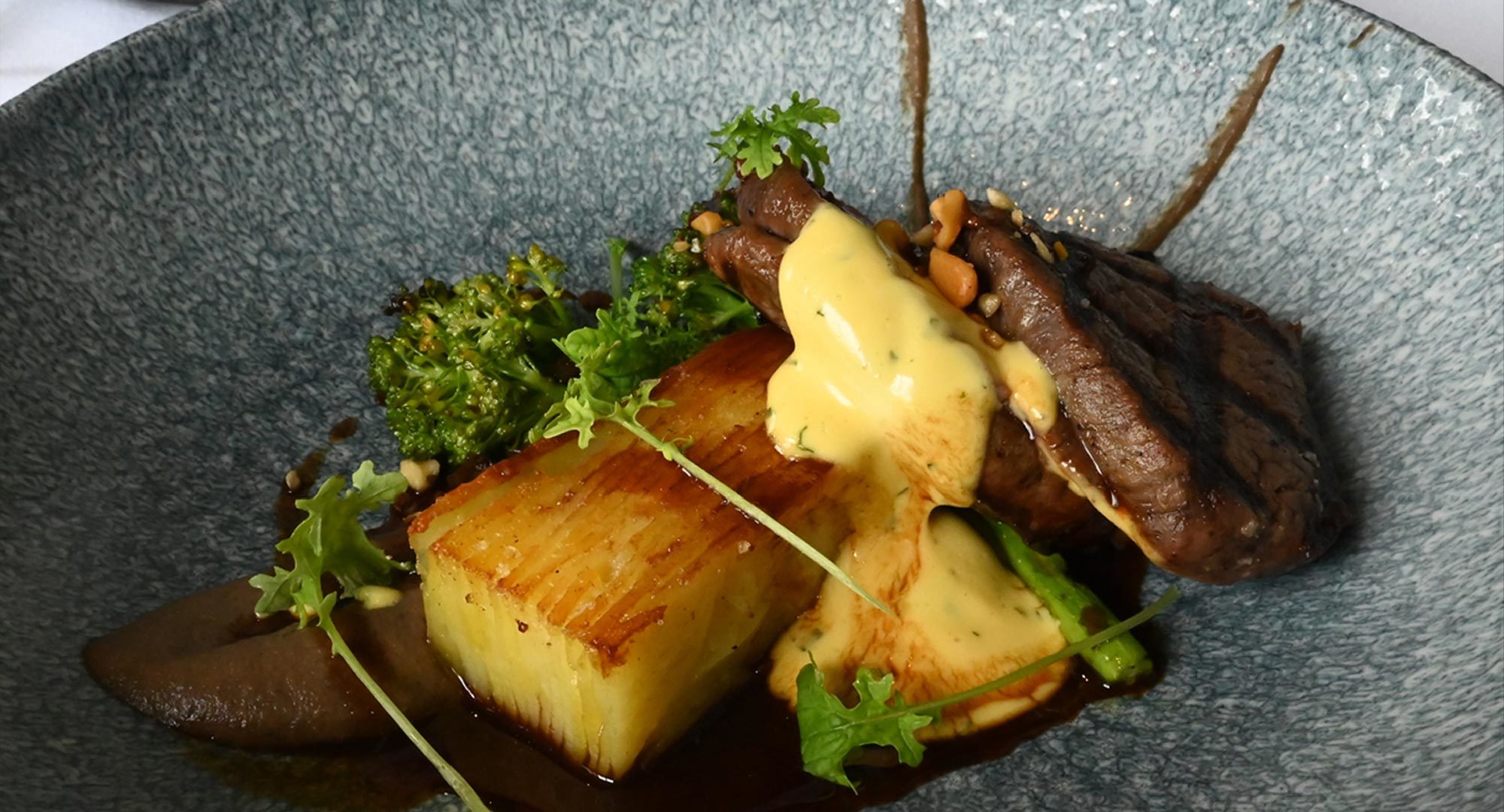 Cuba St Restaurant Wellington Best Dinner Menu